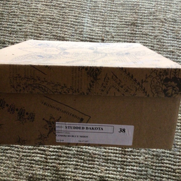 Sale! Rare Free People studded Dakota suede boot - Picture 13 of 13